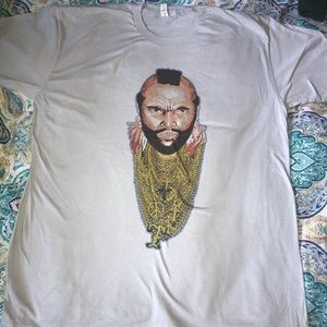 Mr. T Mug T-shirt